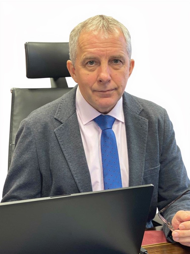 Starosta Powiatu Bytowskiego - Leszek Waszkiewicz